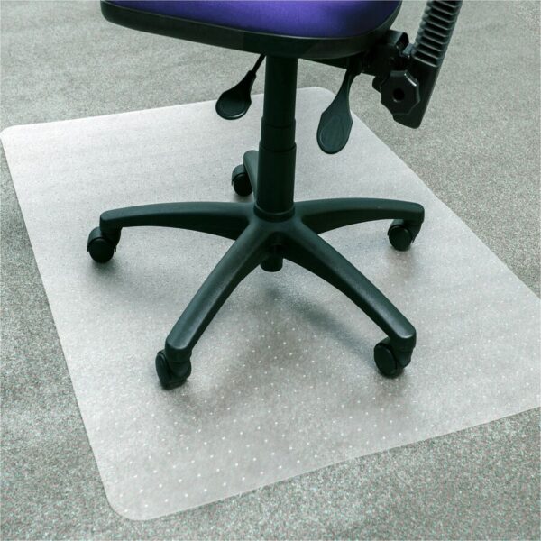 Cleartex AdvantagematPlus® APET Rectangular for Low/Standard Pile Carpets - 36" x 48"