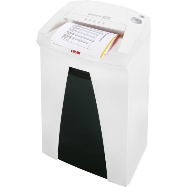 HSM Securio B22 L4 Micro Cut Shredder