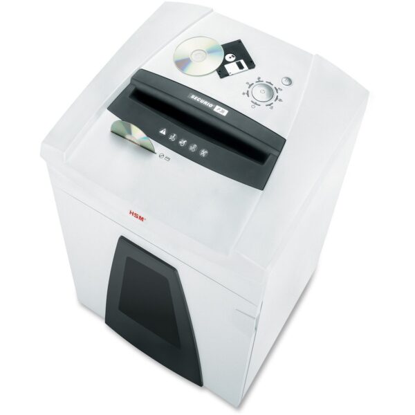 HSM Securio P36 Cross Cut Shredder - Image 2