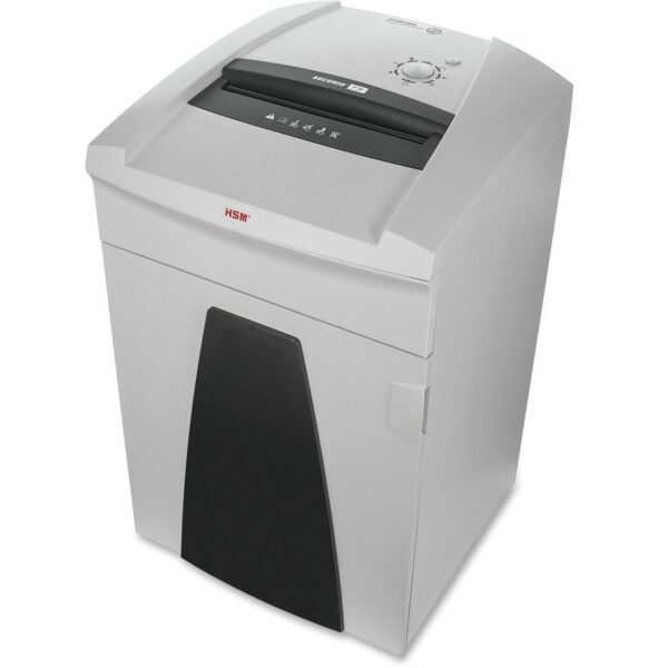 HSM Securio P36 Cross Cut Shredder - Image 3