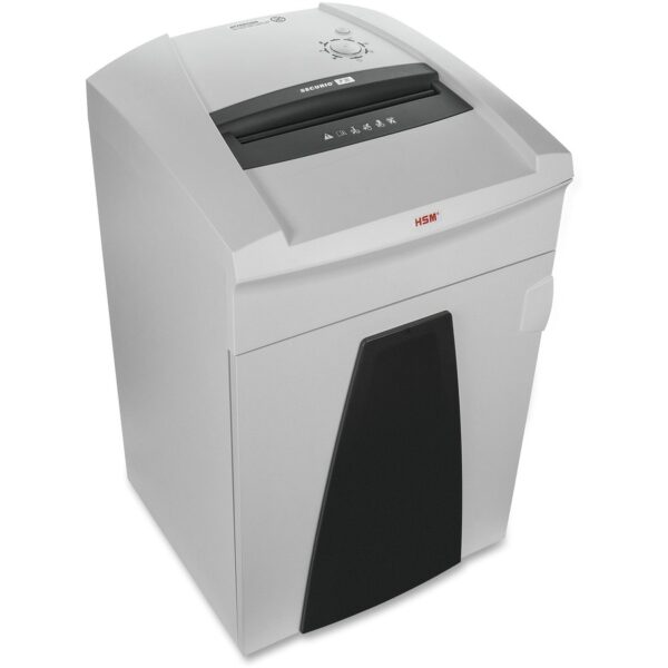 HSM Securio P36 Cross Cut Shredder - Image 4