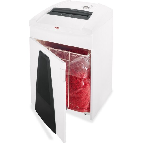 HSM Securio P36 Cross Cut Shredder - Image 5