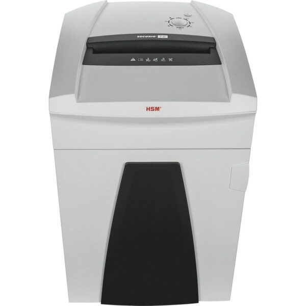 HSM Securio P36 Cross Cut Shredder