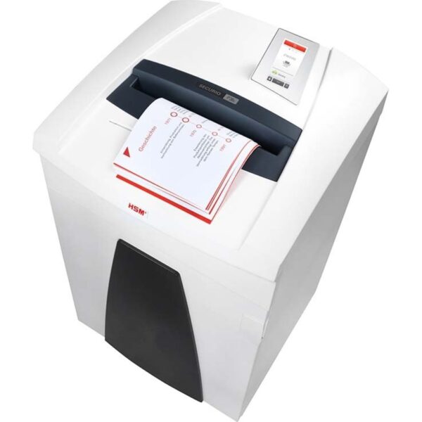 HSM Securio P40i Shredder - Image 2