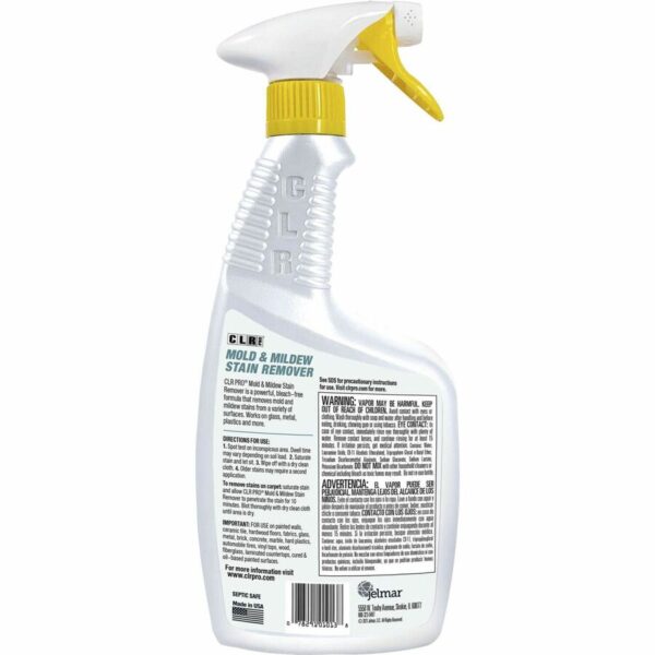 CLR Pro Mold & Mildew Stain Remover - Image 2