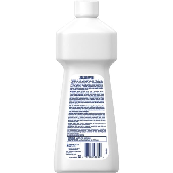 Comet Creme Deodorizing Cleanser - Image 2