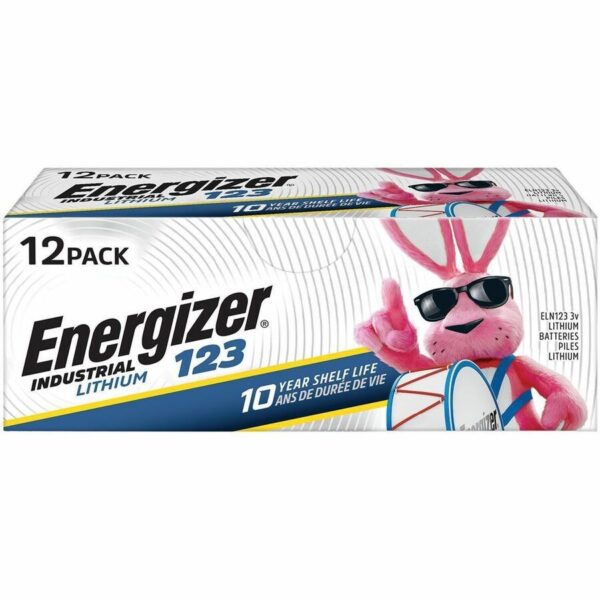 Energizer Industrial Battery