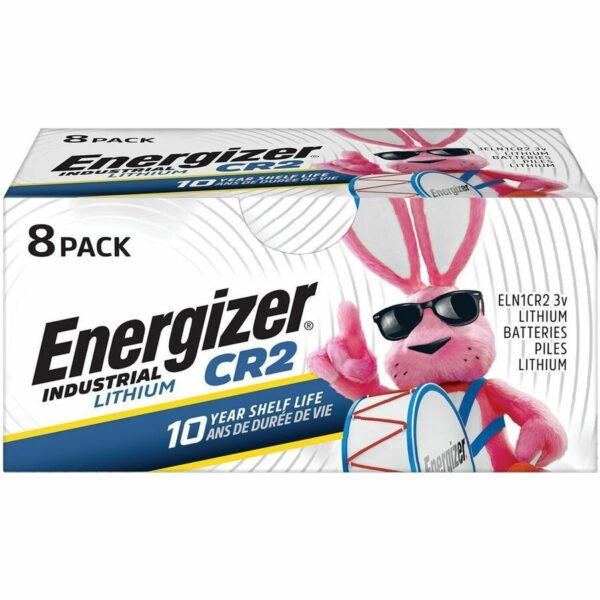 Energizer Industrial Battery