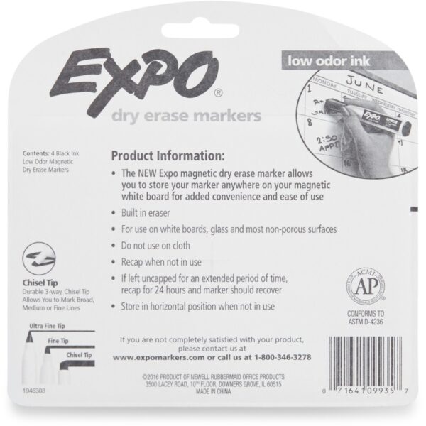 Expo Magnetic Dry-erase Marker - Image 2