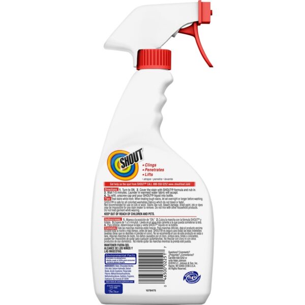 Shout Laundry Stain Remover - Image 4