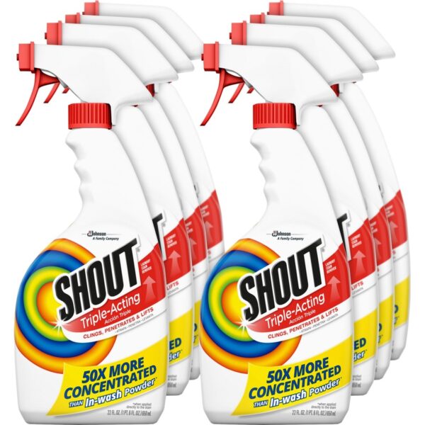 Shout Laundry Stain Remover