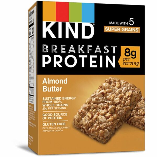 KIND Breakfast Protein Bars