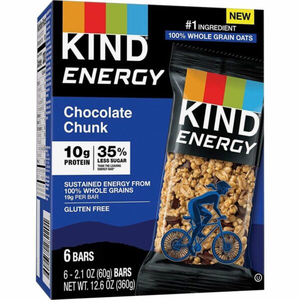 KIND Energy Bars