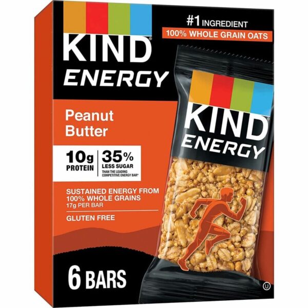 KIND Energy Bars