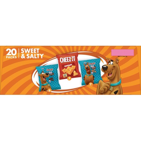 Keebler Sweet & Salty Variety Pack - Image 2