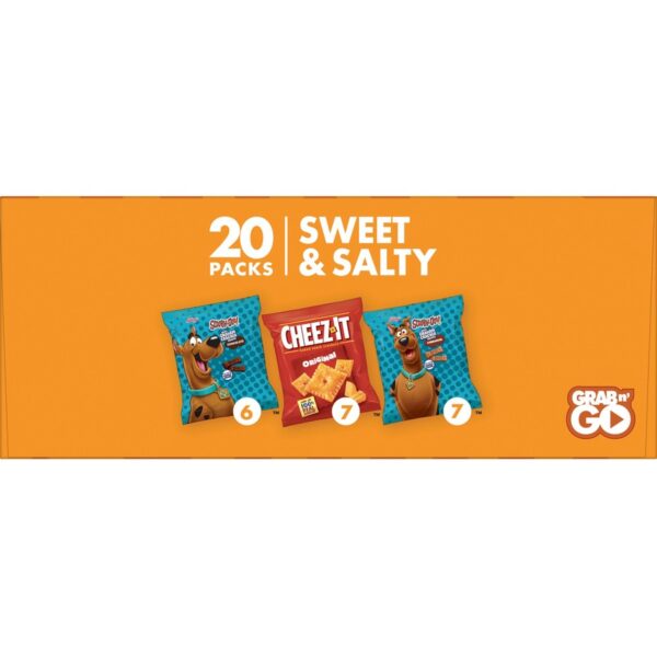 Keebler Sweet & Salty Variety Pack - Image 5