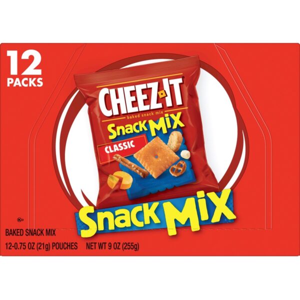 Cheez-It Classic Snack Mix - Image 2