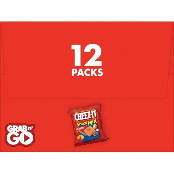 Cheez-It Classic Snack Mix - Image 5