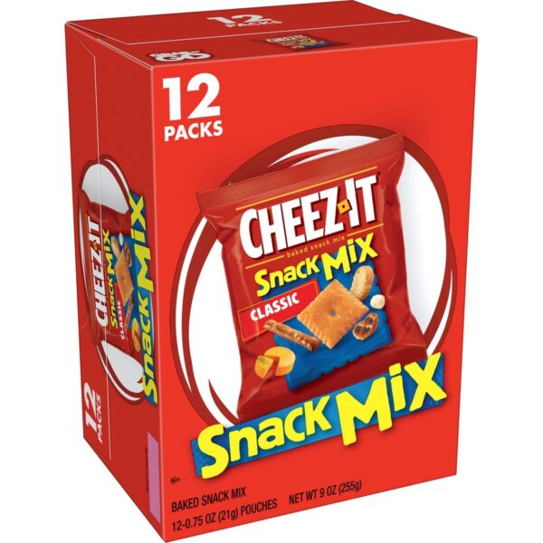 Cheez-It Classic Snack Mix