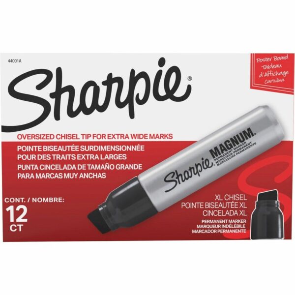 Sharpie Magnum Permanent Markers