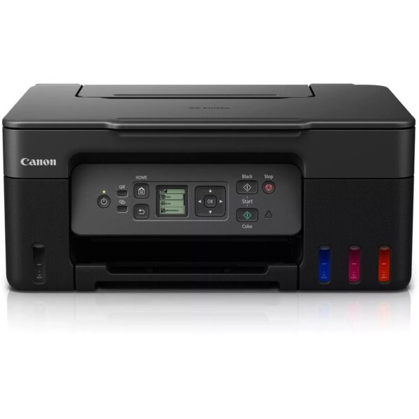 Canon PIXMA G3270 Wireless MegaTank Inkjet Multifunction Printer - Color - Black - Image 4