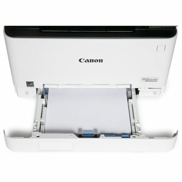 Canon imageCLASS MF656Cdw Wireless Laser Multifunction Printer - Color - White - Image 2