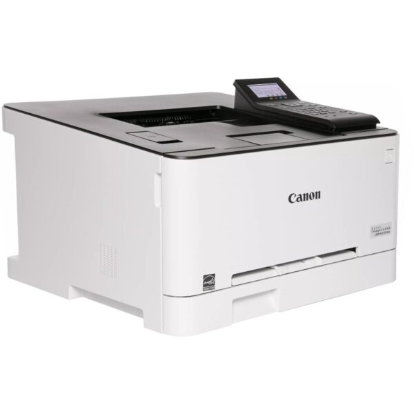 Canon imageCLASS LBP633Cdw Desktop Wireless Laser Printer - Color - Image 3