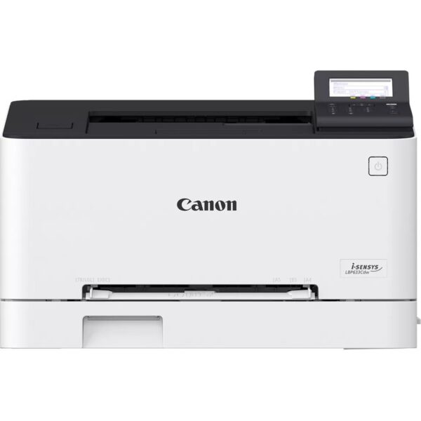 Canon imageCLASS LBP633Cdw Desktop Wireless Laser Printer - Color - Image 4