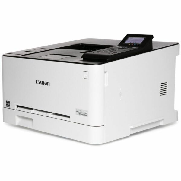 Canon imageCLASS LBP632Cdw Desktop Wireless Laser Printer - Color - Image 3