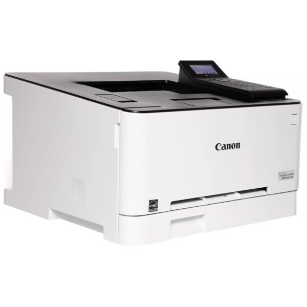 Canon imageCLASS LBP632Cdw Desktop Wireless Laser Printer - Color - Image 4