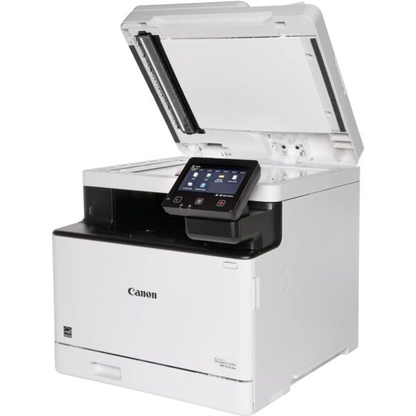 Canon imageCLASS MF751Cdw Wireless Laser Multifunction Printer - Color - White - Image 3