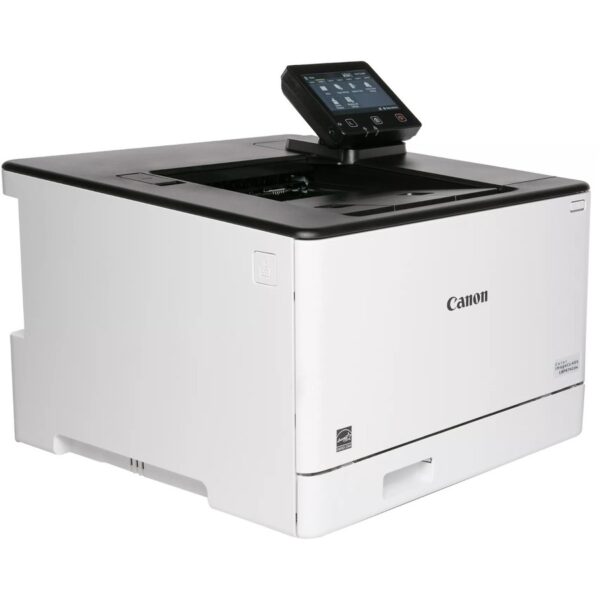 Canon imageCLASS LBP674Cdw Desktop Wireless Laser Printer - Color - Image 4