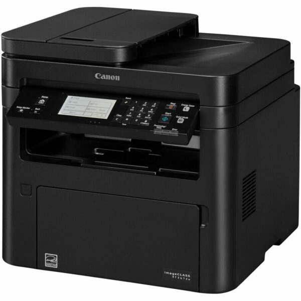 Canon imageCLASS MF267dw II Wireless Laser Multifunction Printer - Monochrome - Black - Image 3