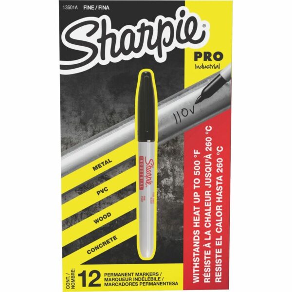 Sharpie Fine Point Industrial Marker