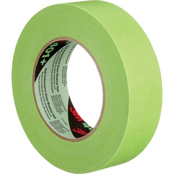 3M 401+ High Performance Green Masking Tape