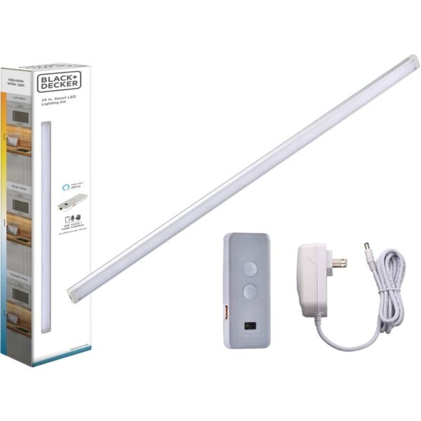 Bostitch Smart Under Cabinet Lighting Kit