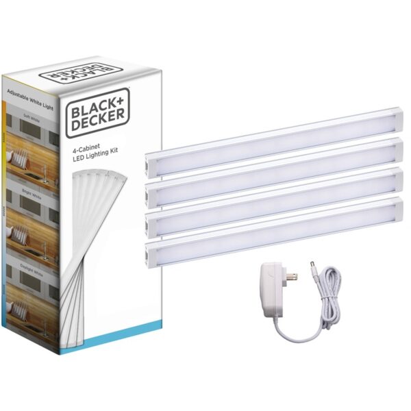 Bostitch Under Cabinet Lighting Kit