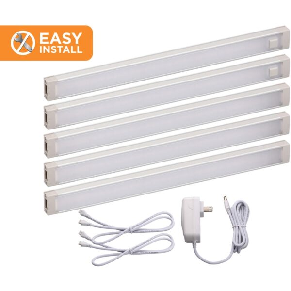 Bostitch LED Under Cabinet Lighting Kit