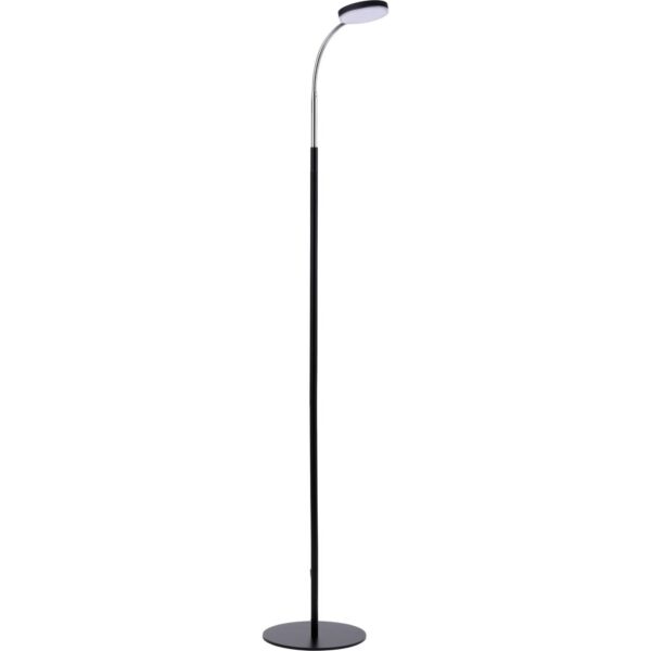 Bostitch Adjustable LED Floor Lamp