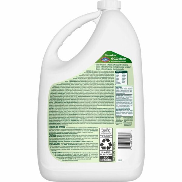 CloroxPro™ EcoClean Disinfecting Cleaner Refill - Image 5