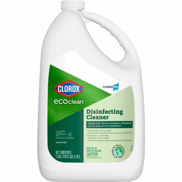 CloroxPro™ EcoClean Disinfecting Cleaner Refill