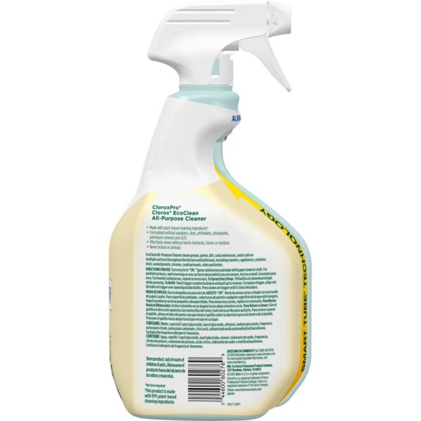 CloroxPro™ EcoClean All-Purpose Cleaner Spray - Image 5