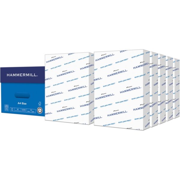 Hammermill Copy Plus Paper - White