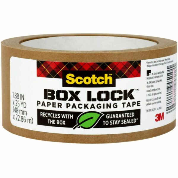 Scotch Box Lock Packaging Tape Refill - Image 2