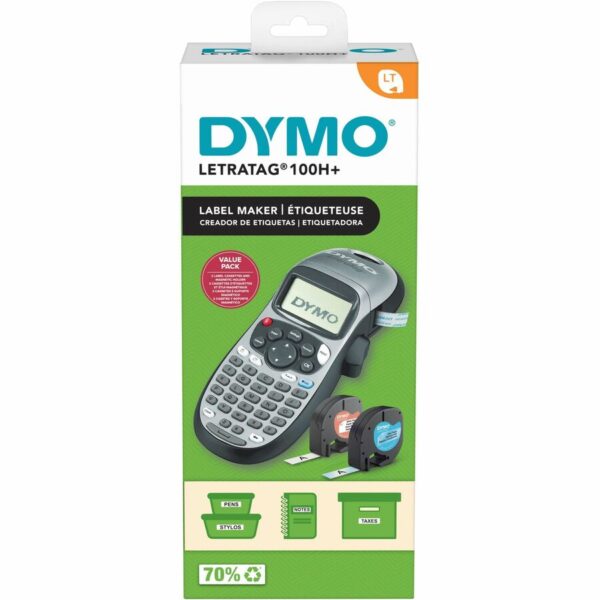 Dymo LetraTag 100H Plus Handheld Label Maker - Image 2