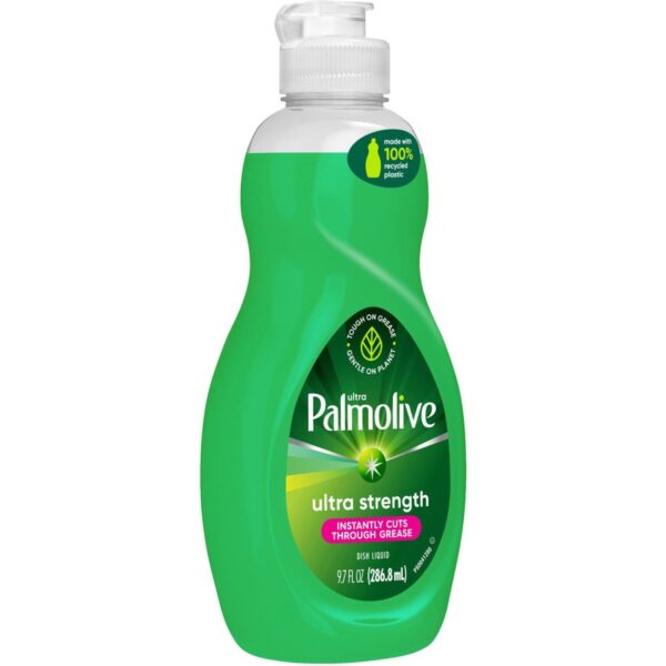 Palmolive UltraStrength Original Dish Soap - Image 3