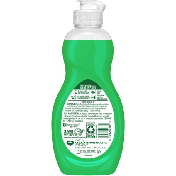 Palmolive UltraStrength Original Dish Soap - Image 4