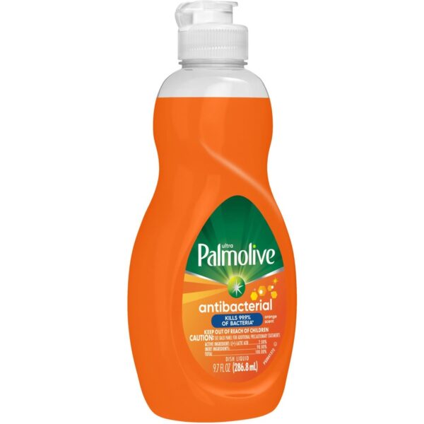 Palmolive Antibacterial Ultra Dish Soap - Image 3