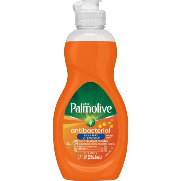 Palmolive Antibacterial Ultra Dish Soap - Image 5