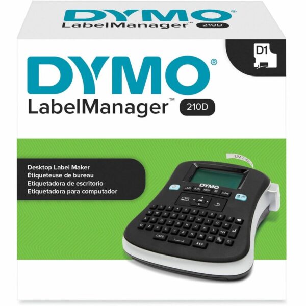 Dymo LabelManager 210D All-Purpose Label Maker